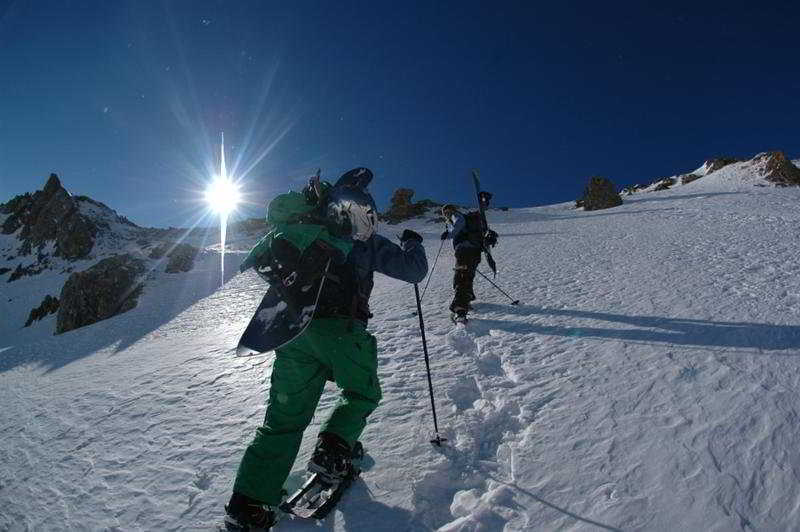 Iglu-Hotel Grandvalira Grau Roig Ngoại thất bức ảnh