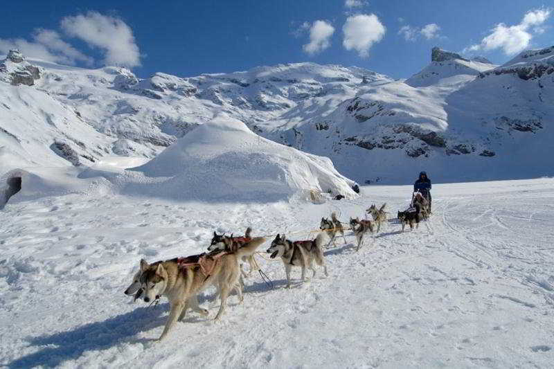 Iglu-Hotel Grandvalira Grau Roig Ngoại thất bức ảnh